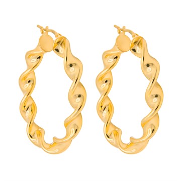 Серьги из серебра