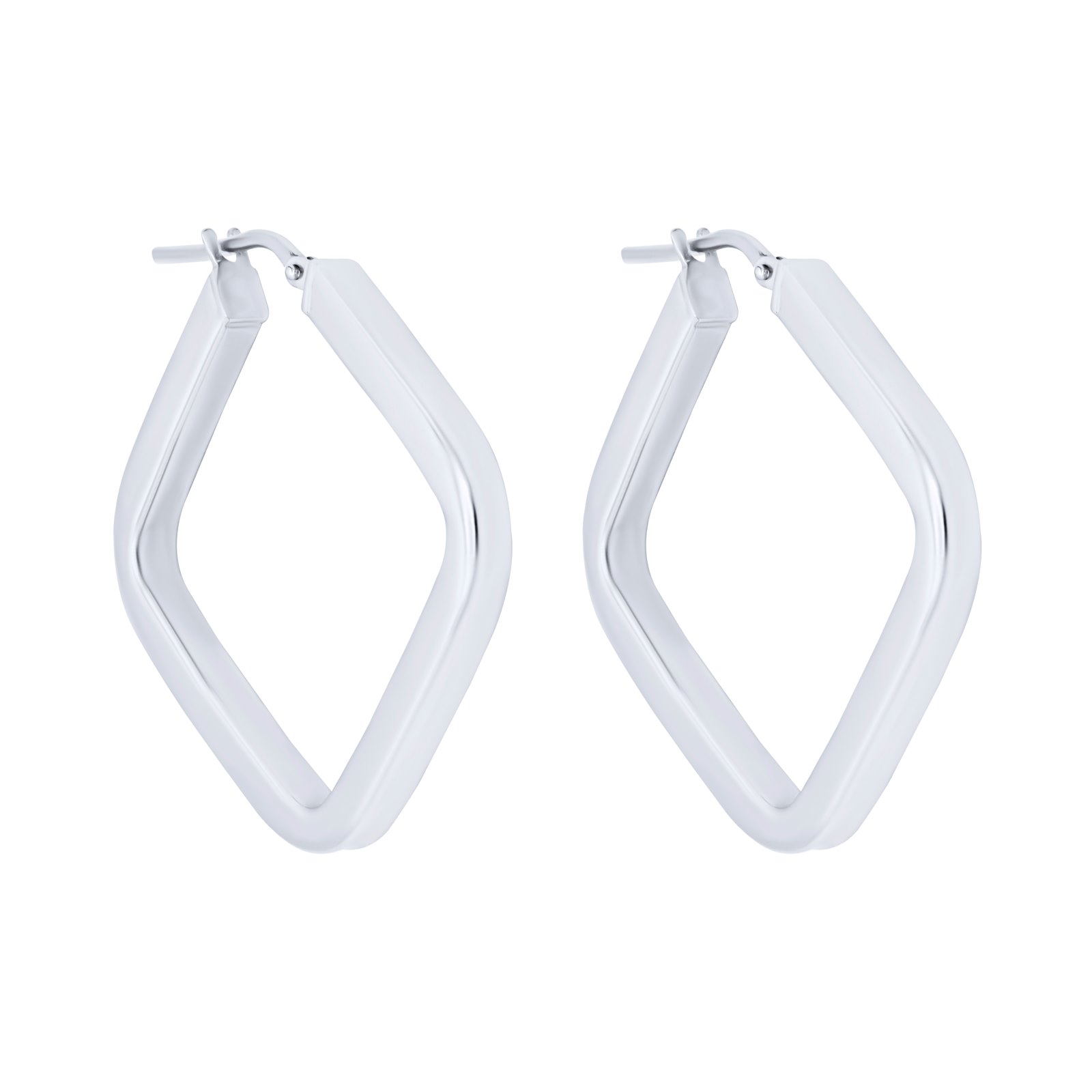 Серьги из серебра Серьги из серебра
