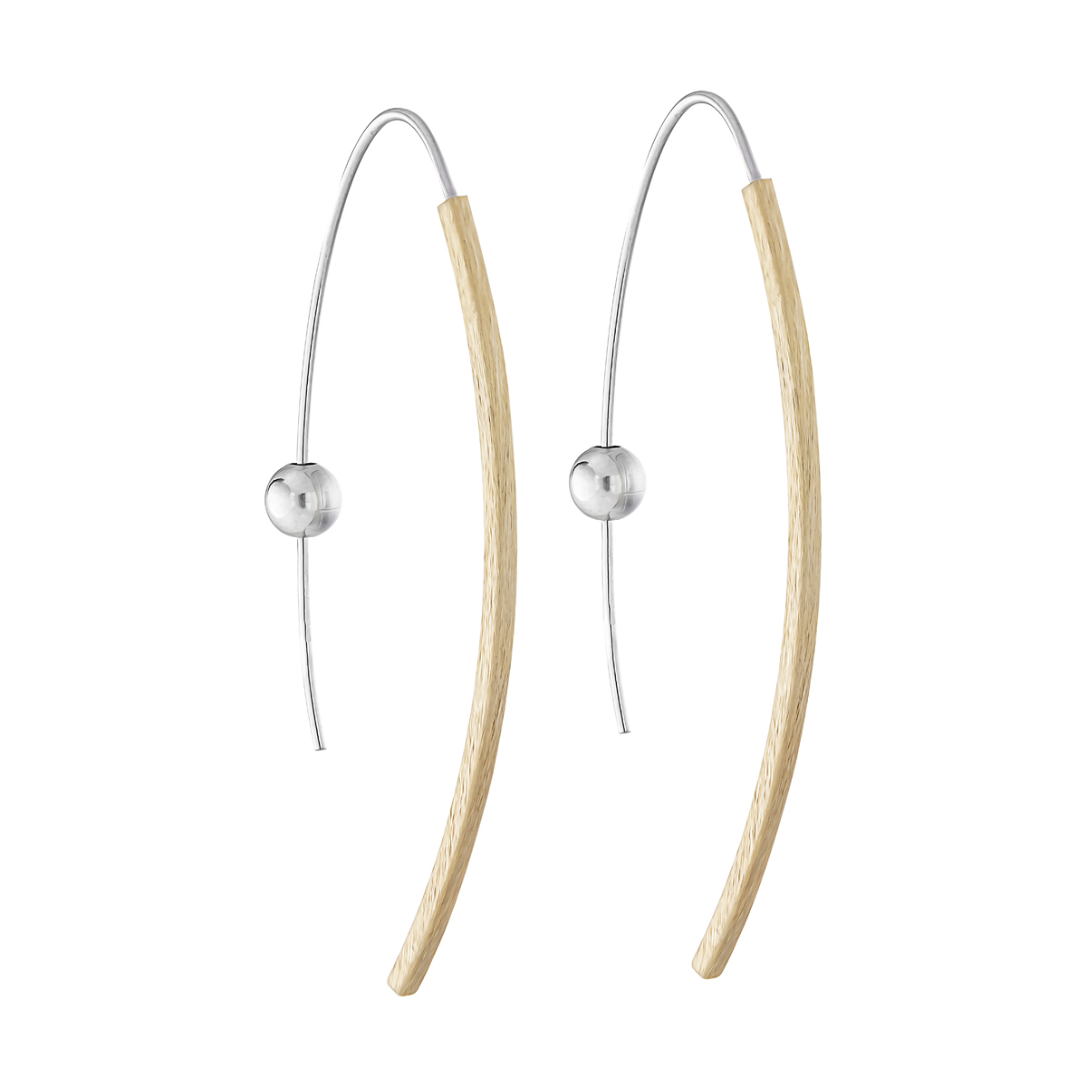 Серьги из серебра Серьги из серебра