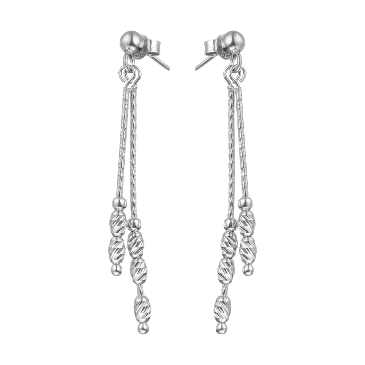 Серьги из серебра Серьги из серебра