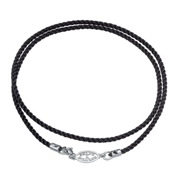 Шнурок из серебра