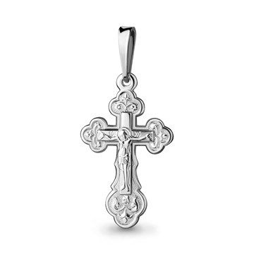 Крест из серебра
