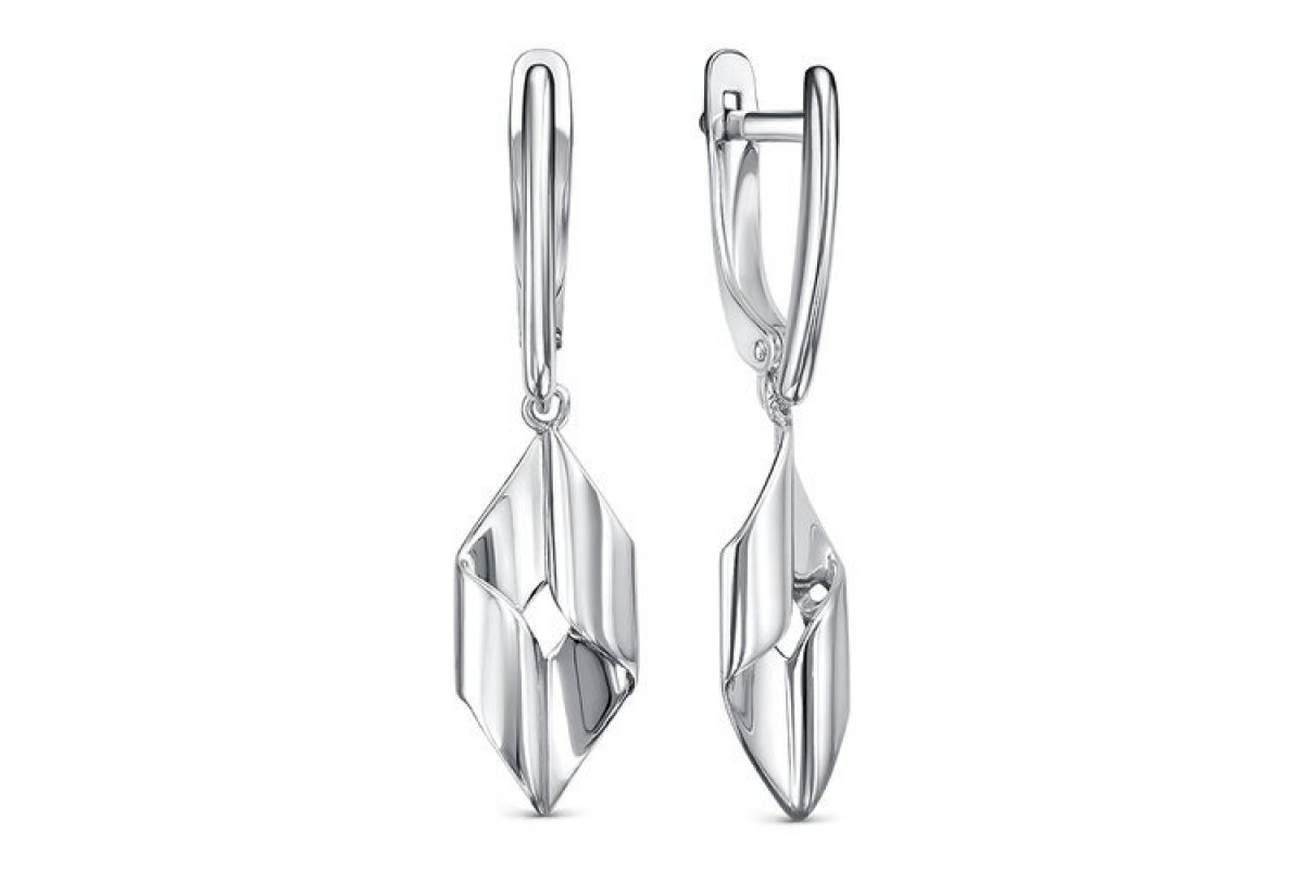 Серьги из серебра Серьги из серебра