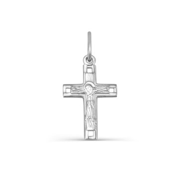 Крест из серебра
