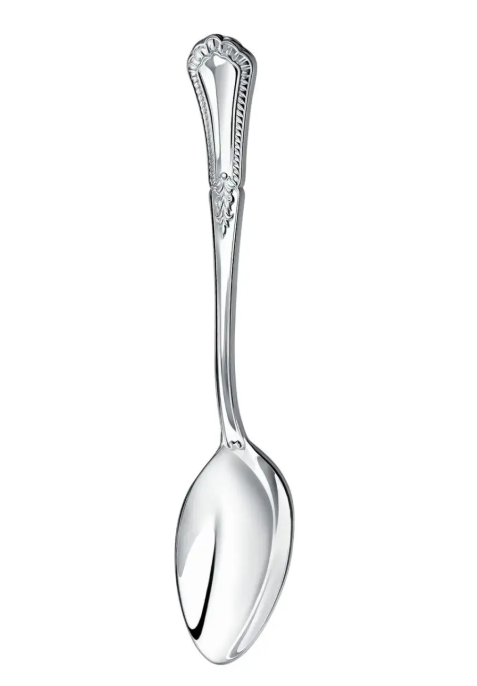 Ложка из серебра
