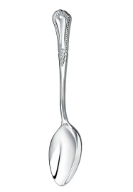 Ложка из серебра