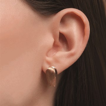 Серьги из золота