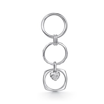 Кольцо из серебра