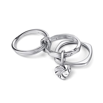 Кольцо из серебра