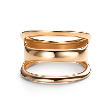 Кольцо из серебра