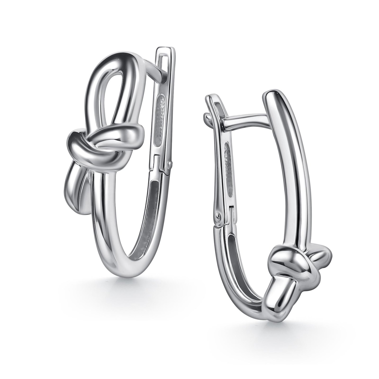 Серьги из серебра Серьги из серебра