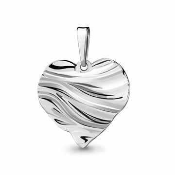 Подвеска из серебра
