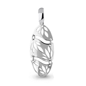 Подвеска из серебра
