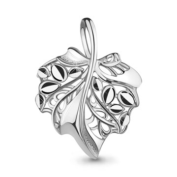 Подвеска из серебра