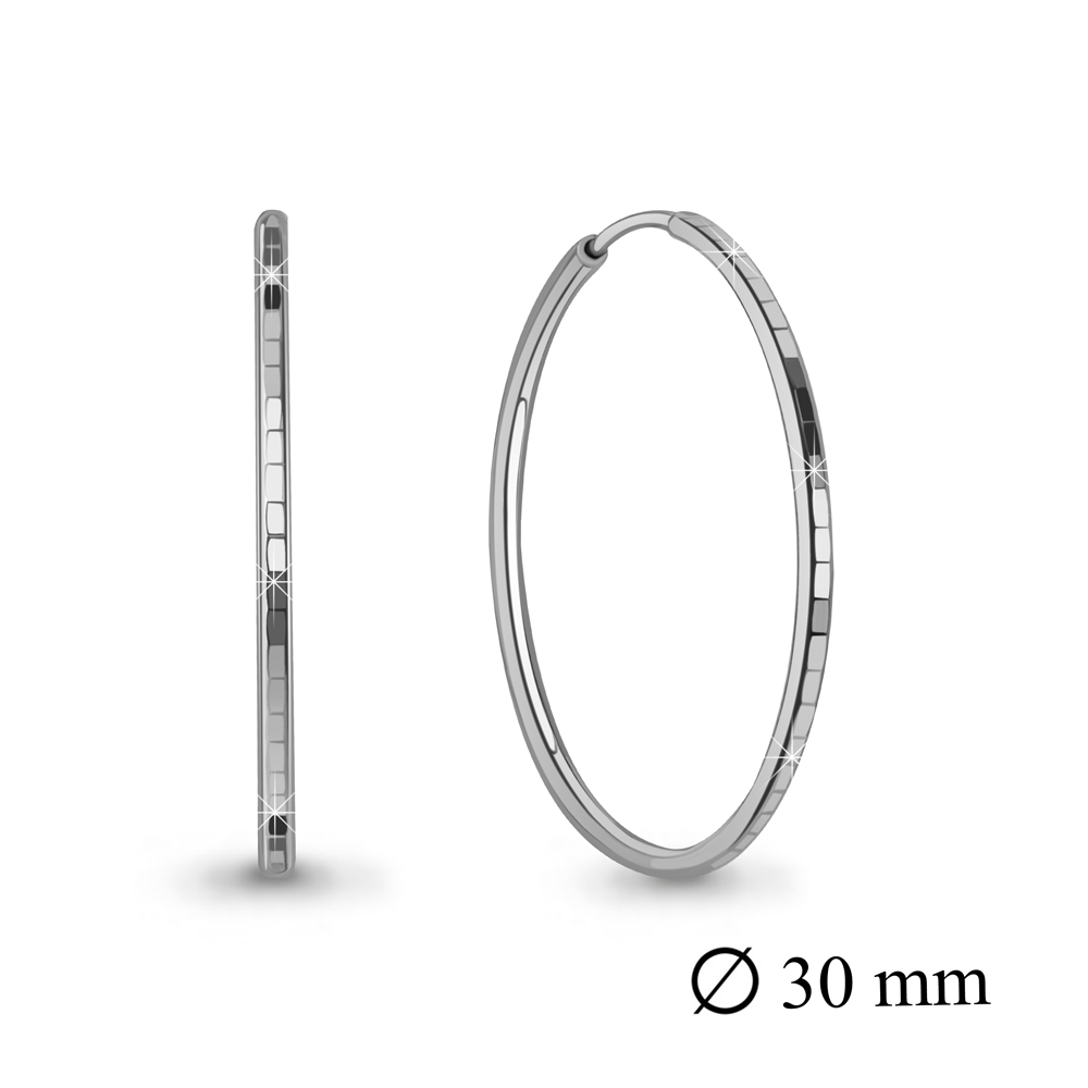 Серьги из серебра Серьги из серебра