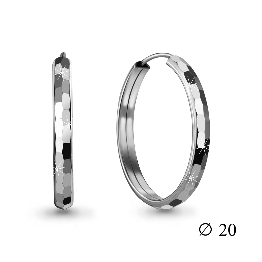 Серьги из серебра Серьги из серебра
