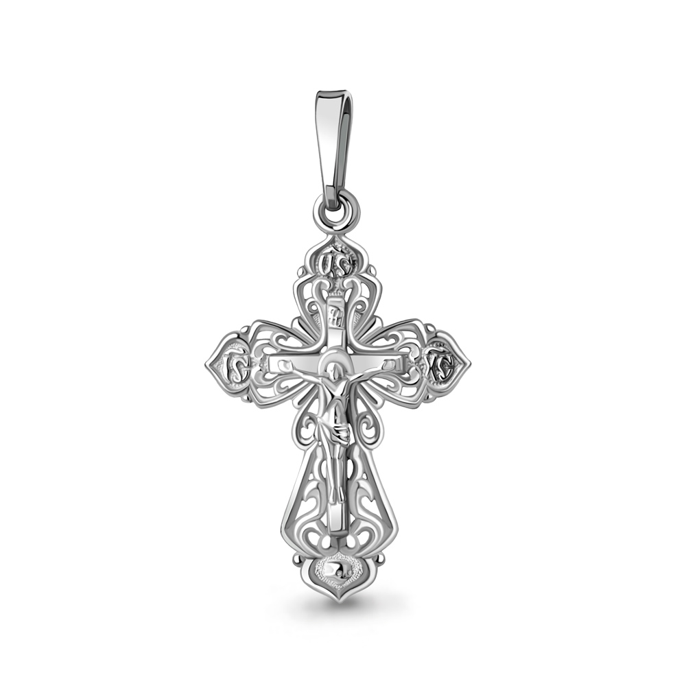 Крест из серебра Крест из серебра