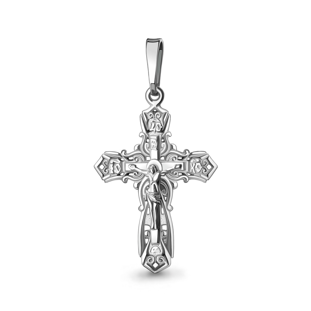 Крест из серебра Крест из серебра