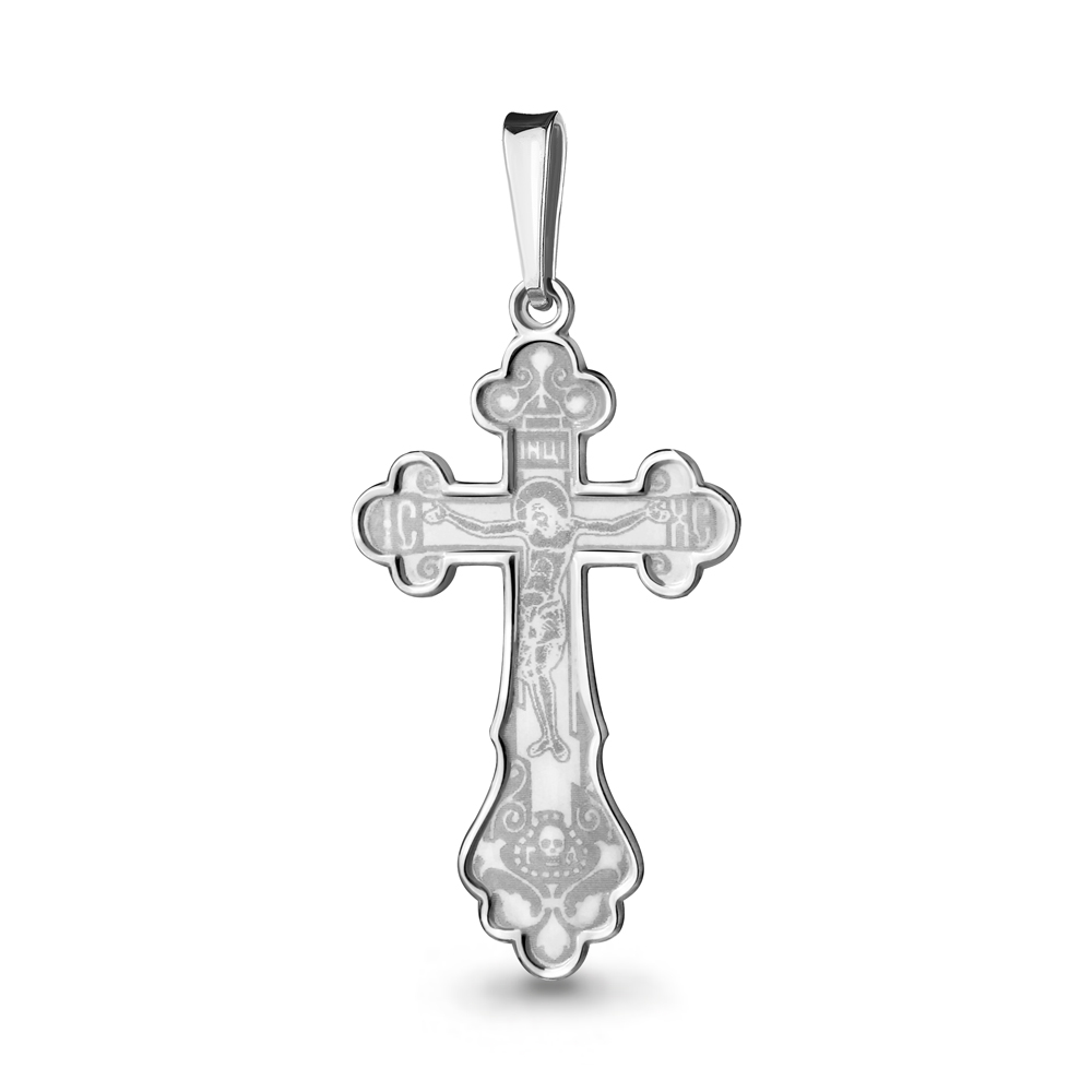 Крест из серебра Крест из серебра
