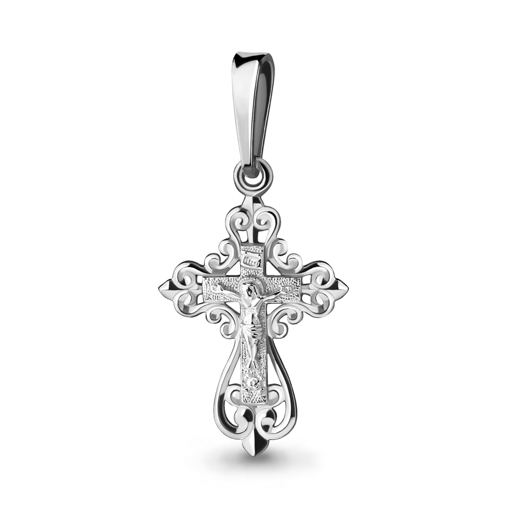Крест из серебра Крест из серебра