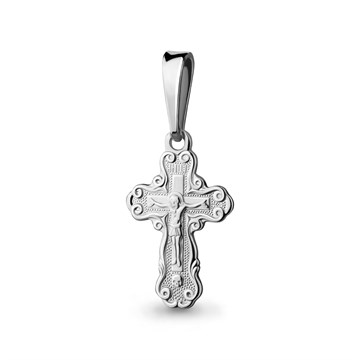 Крест из серебра