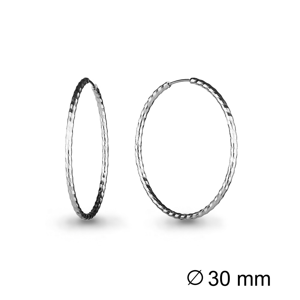 Серьги из серебра Серьги из серебра