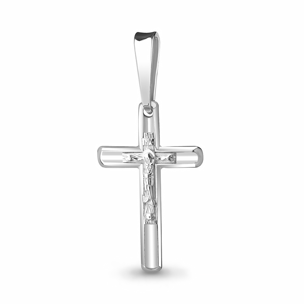 Крест из серебра Крест из серебра