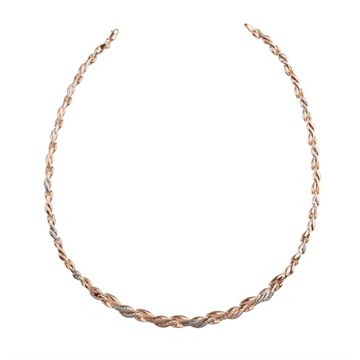 Колье из золота