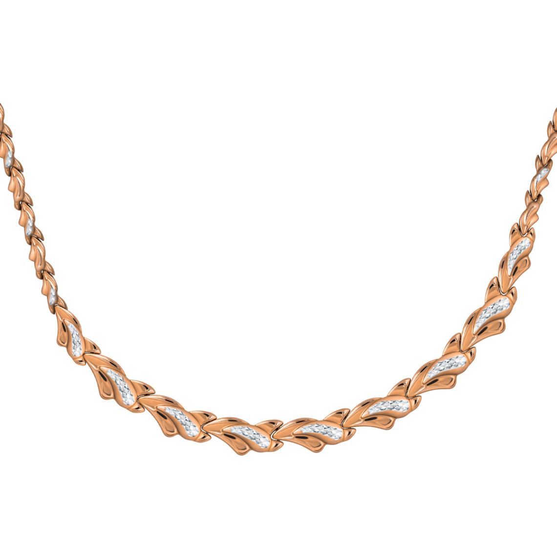 Колье из золота