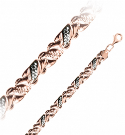 Браслет из золота