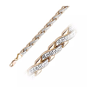 Браслет из золота