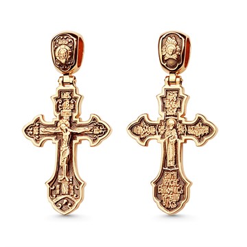 Крест из золота