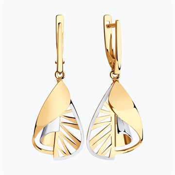 Серьги из&nbsp;золота