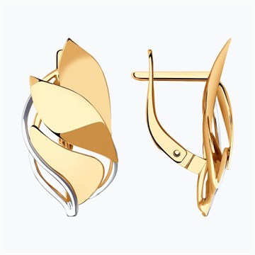 Серьги из&nbsp;золота