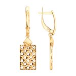 Серьги из&nbsp;золота