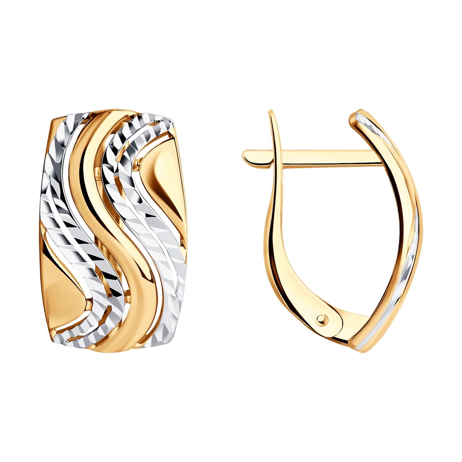 Серьги из&nbsp;золота