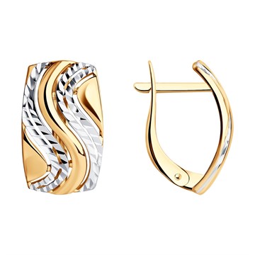 Серьги из&nbsp;золота