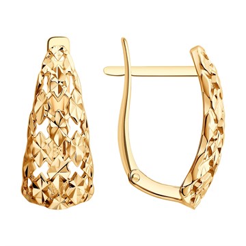 Серьги из&nbsp;золота