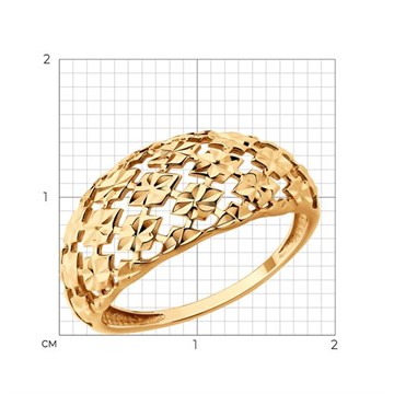 Кольцо из&nbsp;золота