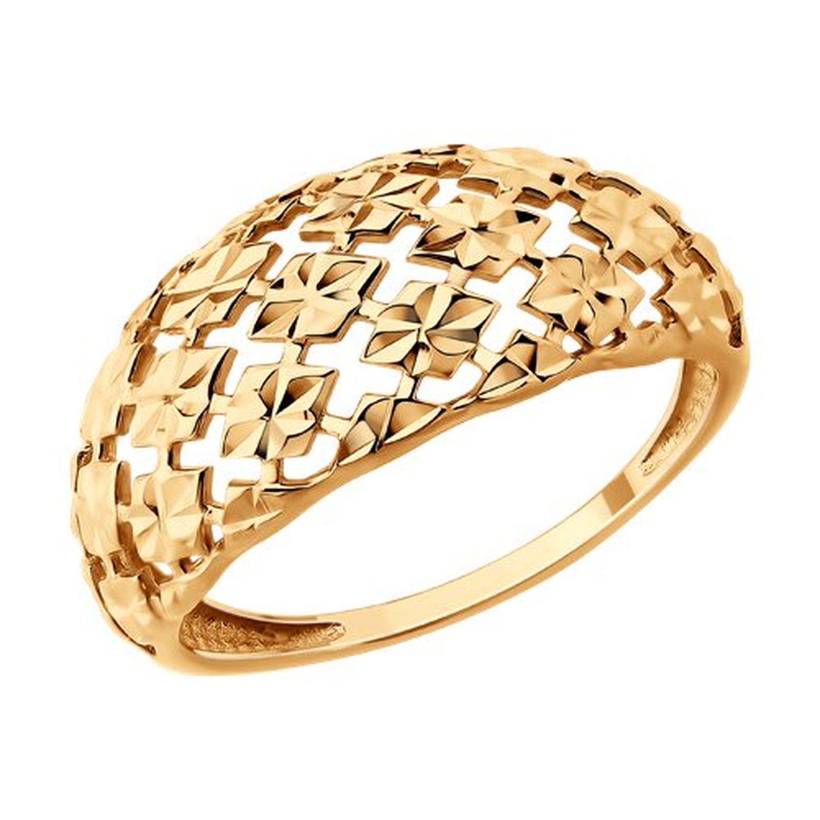 Кольцо из&nbsp;золота