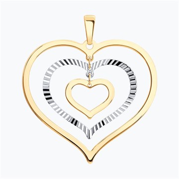 Подвеска из&nbsp;золота