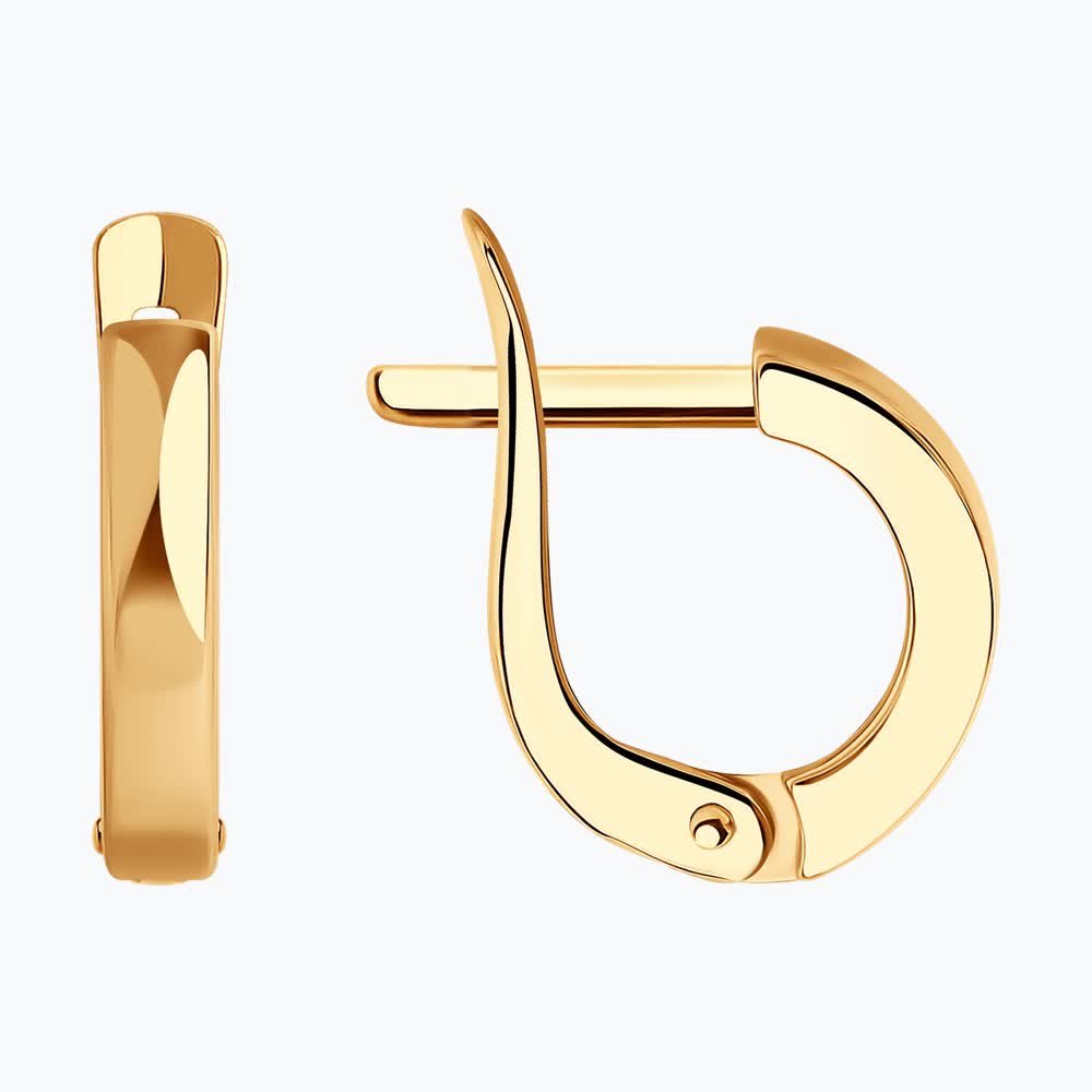 Серьги из&nbsp;золота