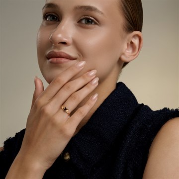 Кольцо из&nbsp;золота