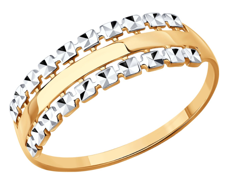 Кольцо из&nbsp;золота