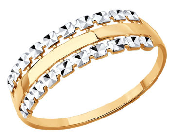 Кольцо из&nbsp;золота