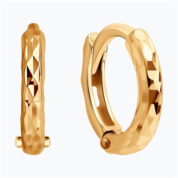 Серьги из&nbsp;золота