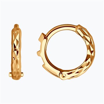 Серьги из&nbsp;золота