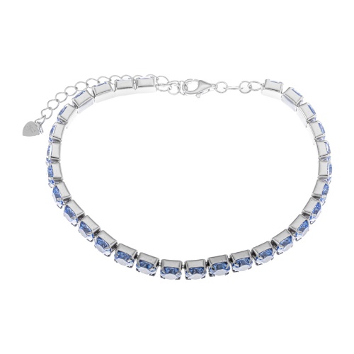 Браслет из&nbsp;серебра с&nbsp;фианитом