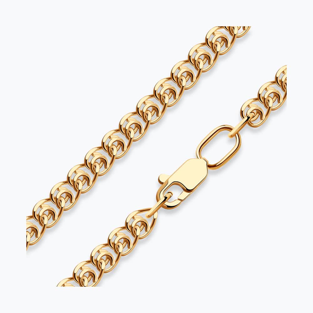 Цепь из&nbsp;золота