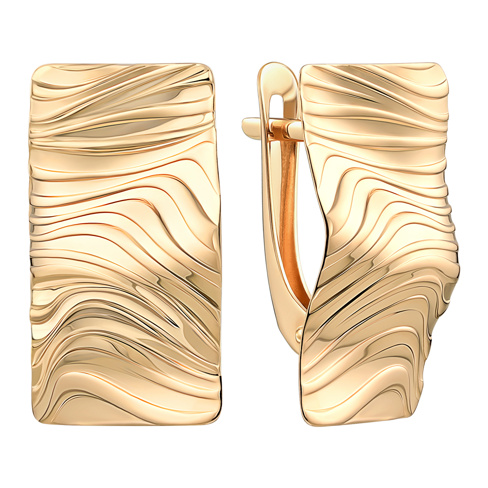 Серьги из&nbsp;золота